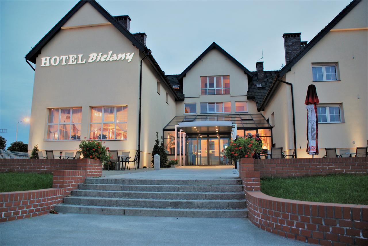 Hotel Bielany Bielany Wrocławskie 외부 사진